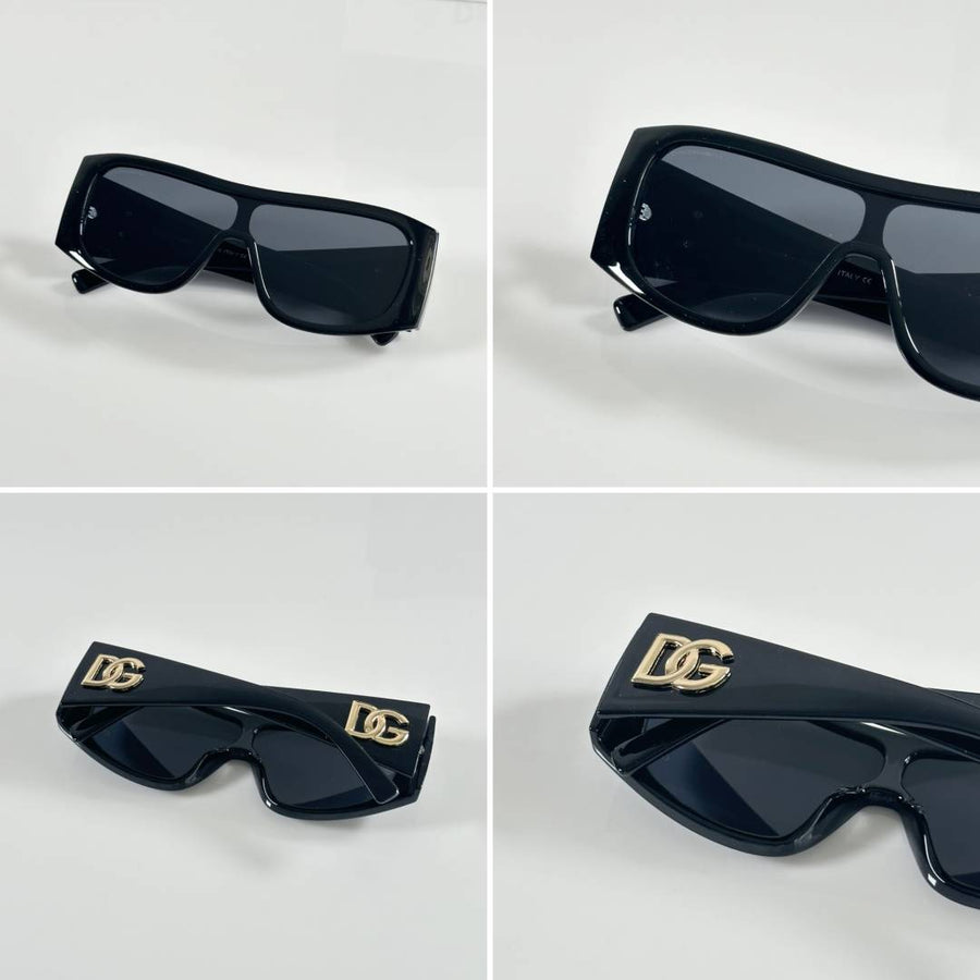 Dolce Gabana_4454_Black