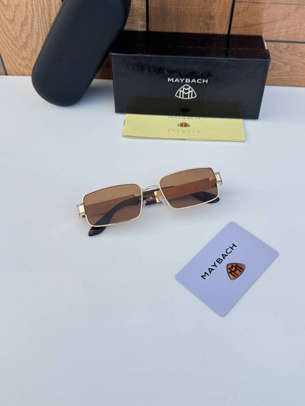 Maybac 7343 gold brown