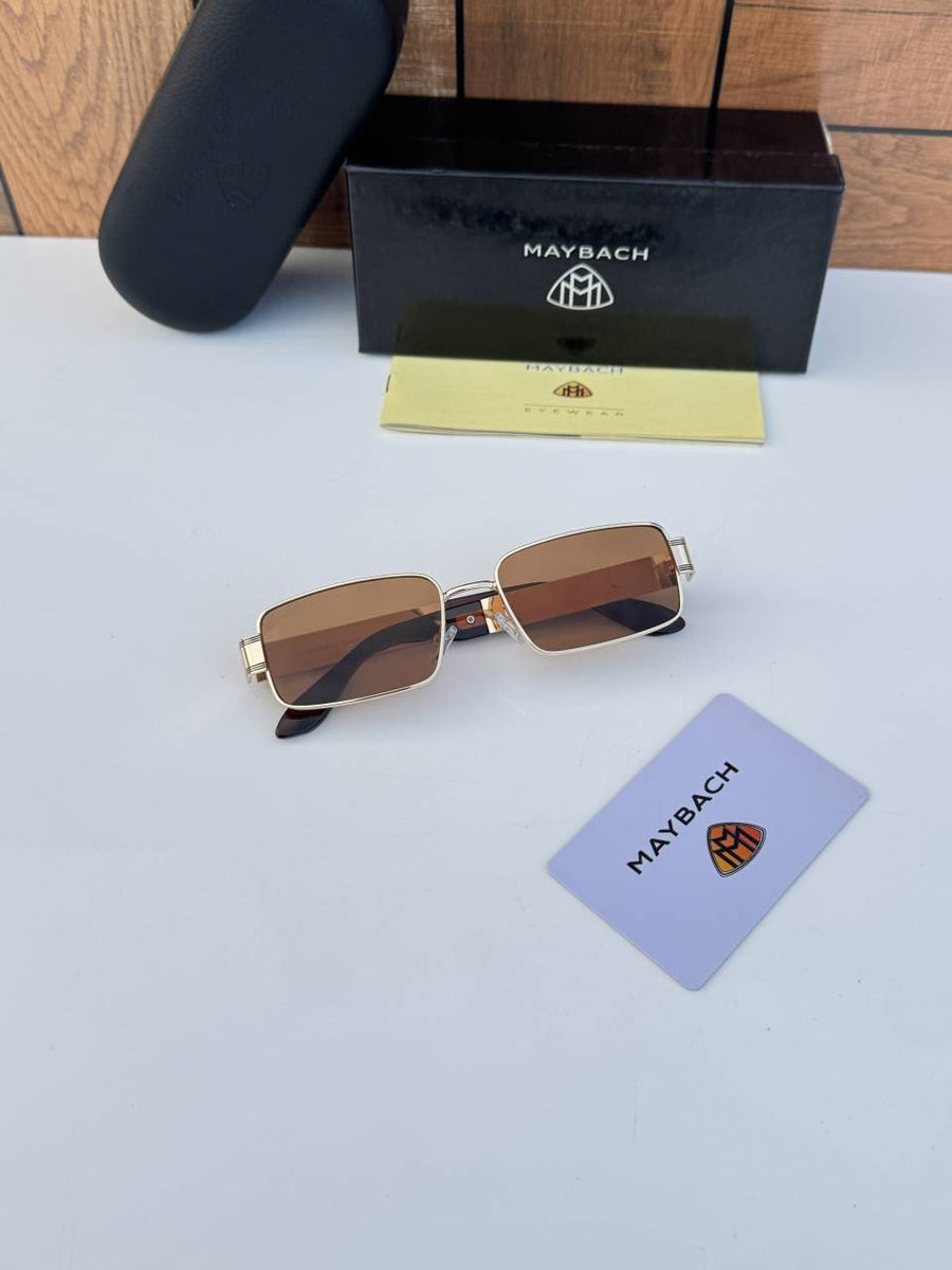 Maybac 7343 gold brown