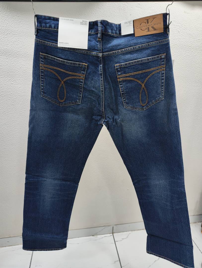 Ck IMPORTED STORE ARTICLE JEANS