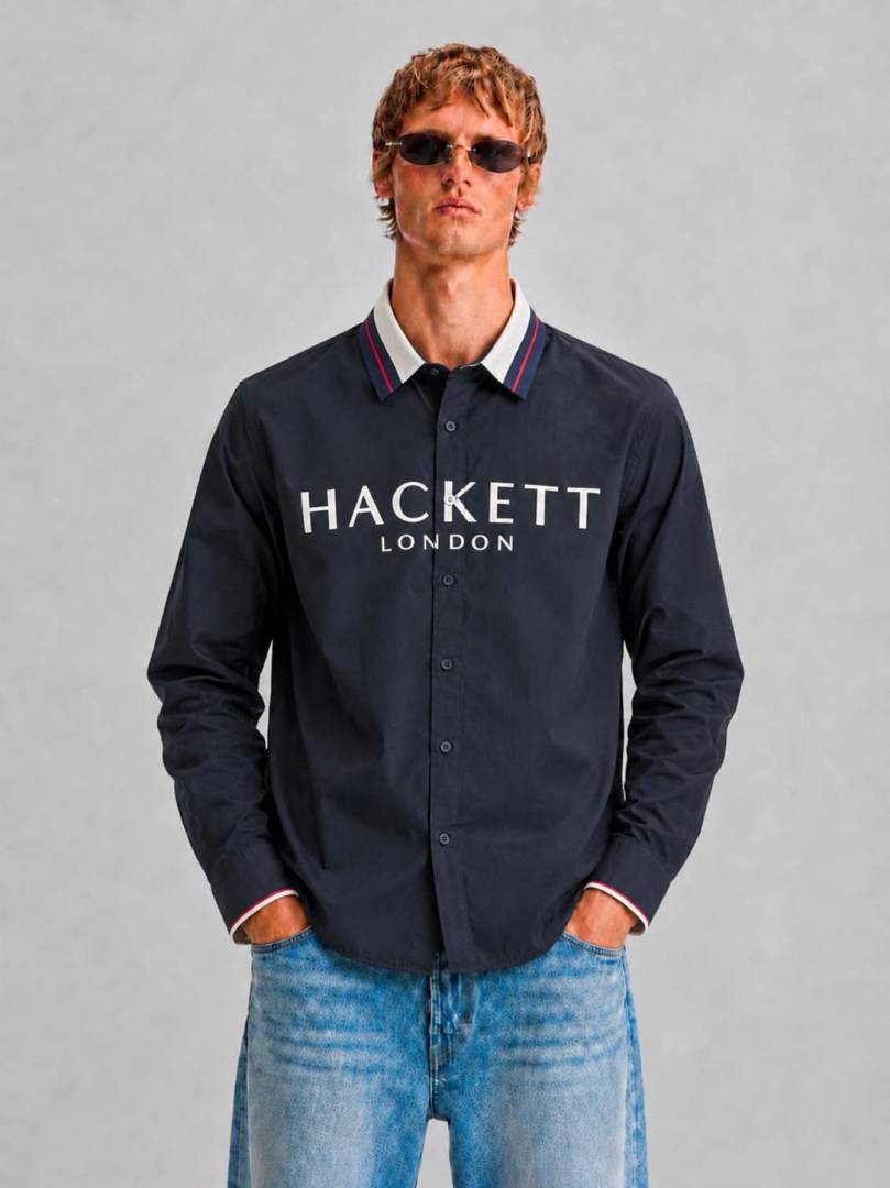HACKETx-xT IMPORTED STORE ARTICLE SHIRT