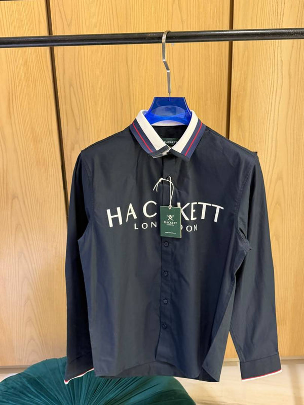 HACKETx-xT IMPORTED STORE ARTICLE SHIRT
