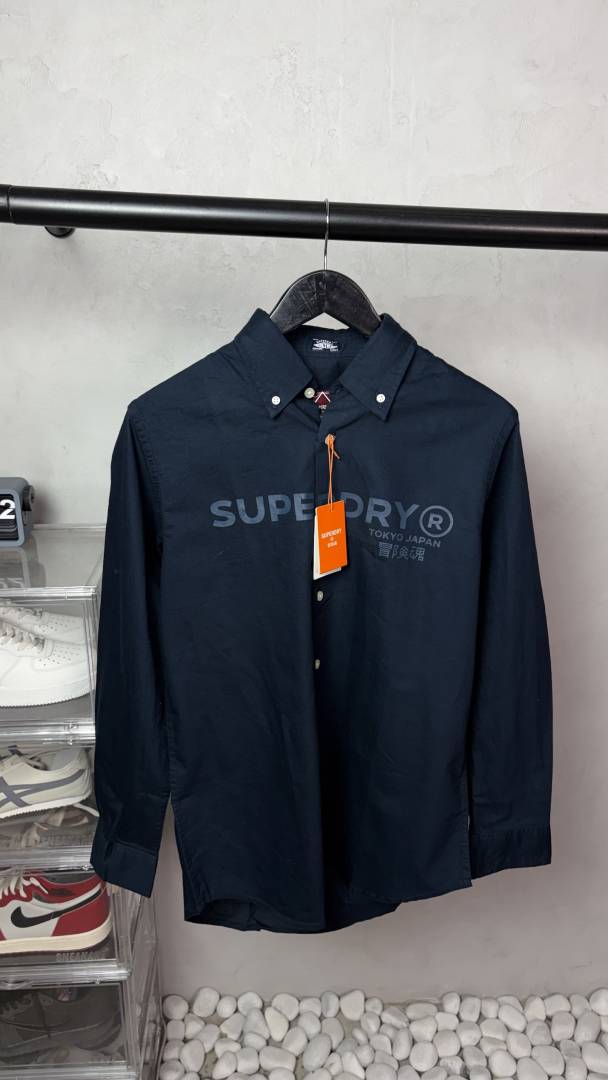 Super Dry Premium Shirts 3093