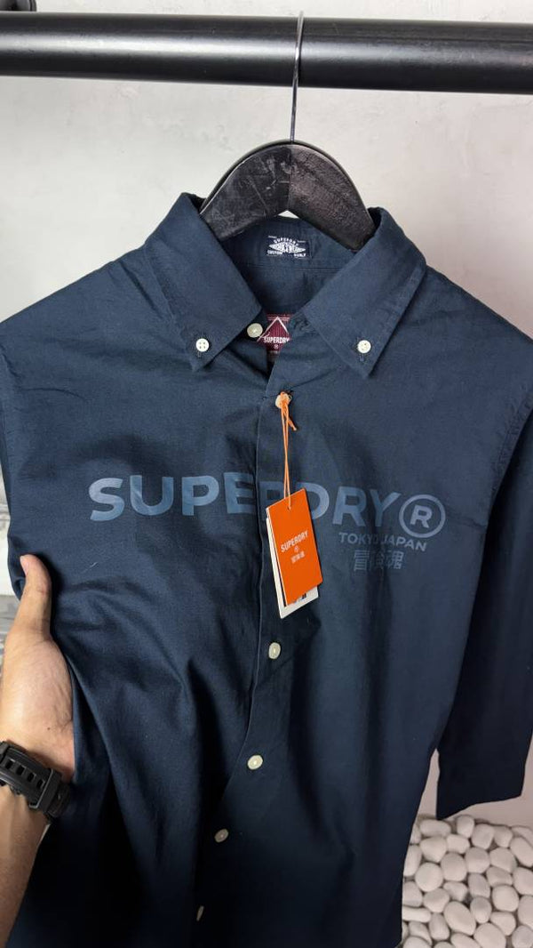 Super Dry Premium Shirts 3093