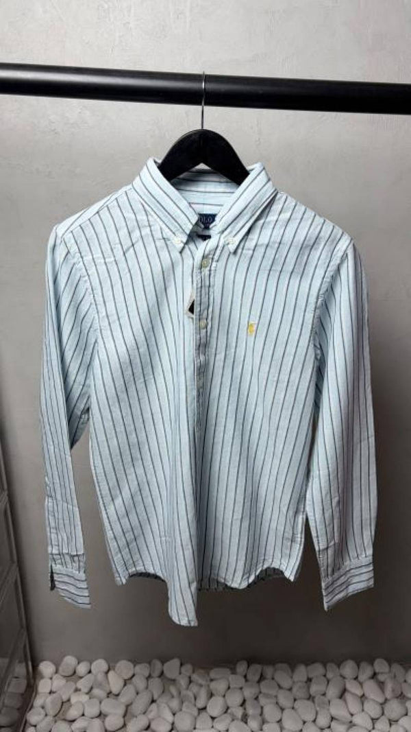 Ralph Laure_n Premium Linen Shirts 2852