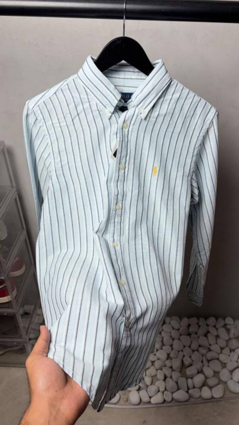 Ralph Laure_n Premium Linen Shirts 2852