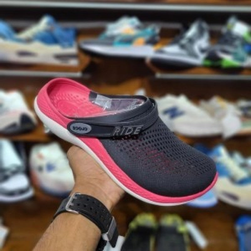 Crocs Literide 360 Black Red