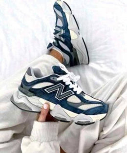 New Balancce 9060 Natural Indigo For mens