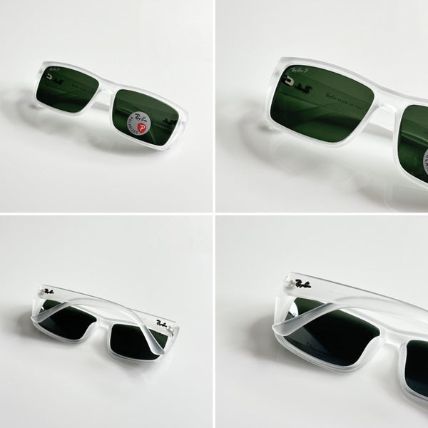 Rey ban 1541 Ice Green