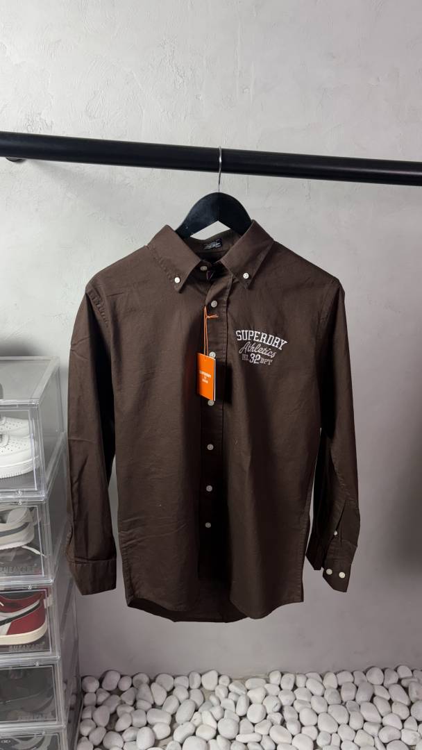 Super Dry Premium Shirts 3092