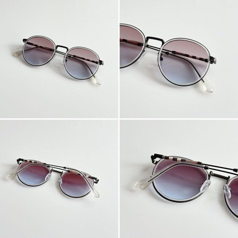 BB 3324 Ice Brown Blue