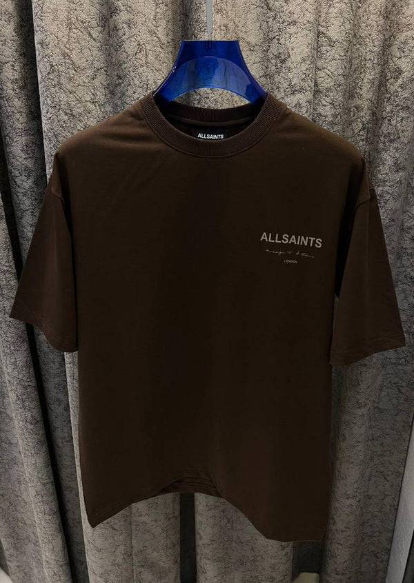 ALLSAINTS IMPORTED STORE ARTICLE T-SHIRT