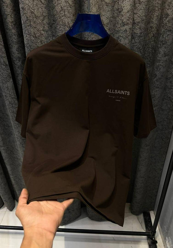 ALLSAINTS IMPORTED STORE ARTICLE T-SHIRT