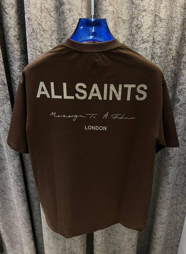 ALLSAINTS IMPORTED STORE ARTICLE T-SHIRT
