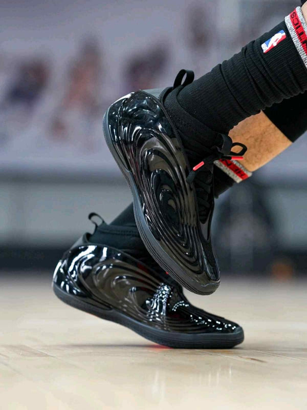 Adidas Harden Vol 10 HellCat Core Black 1197