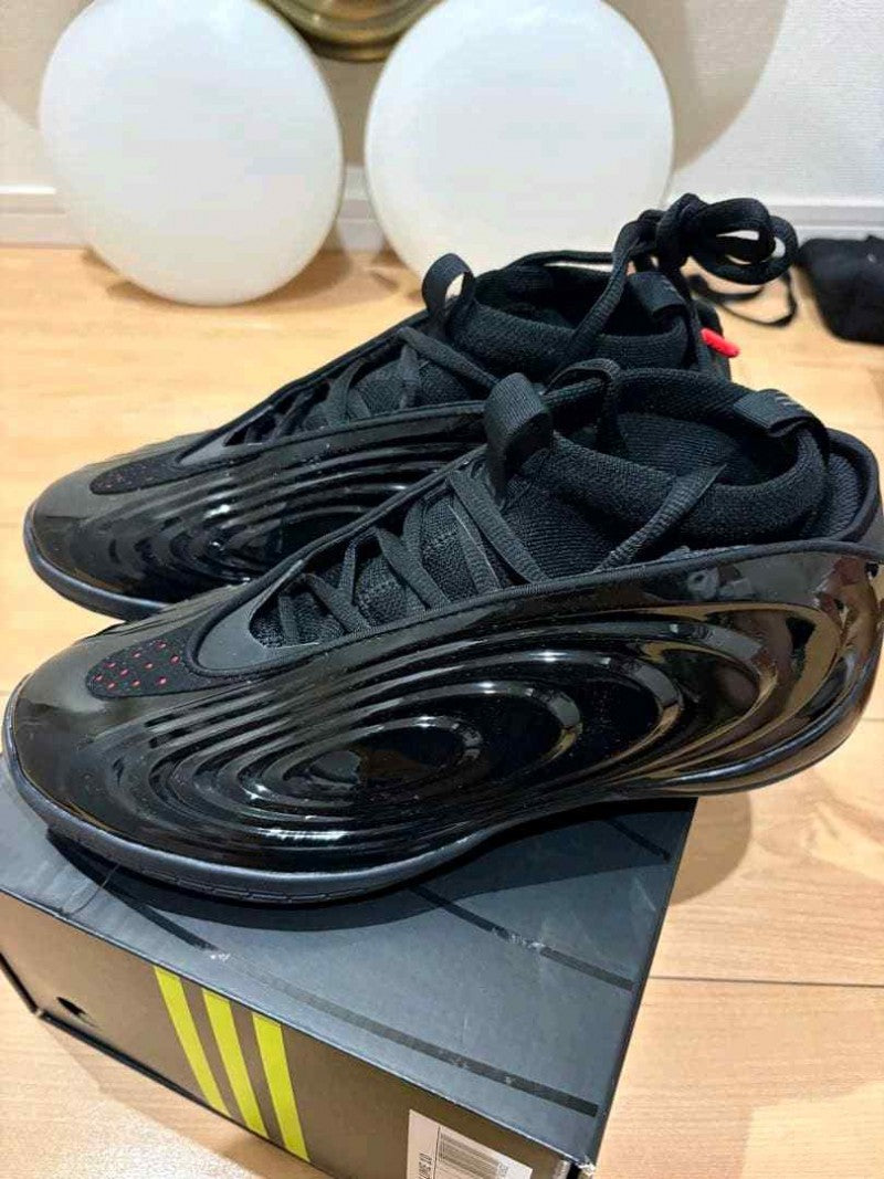 Adidas Harden Vol 10 HellCat Core Black 1197