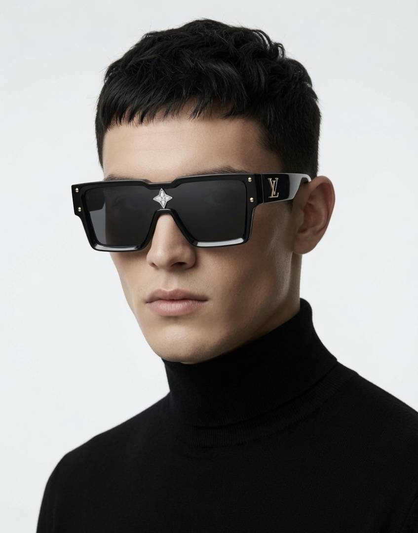 LV 6007 Black