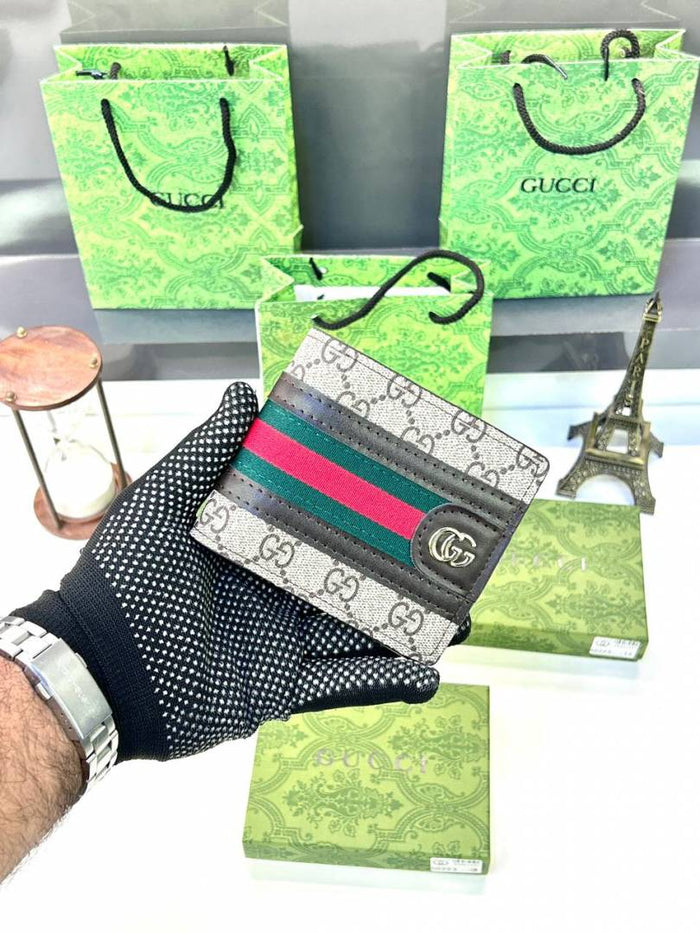 Gucci Wallet Brown Fa 43 style idea