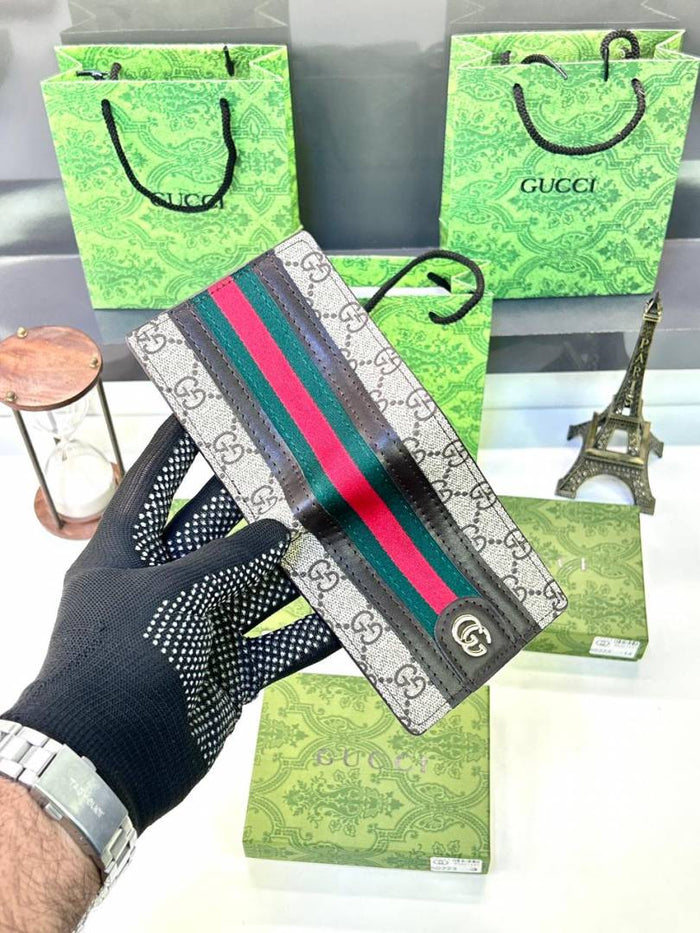 Gucci Wallet Brown Fa 43 style idea