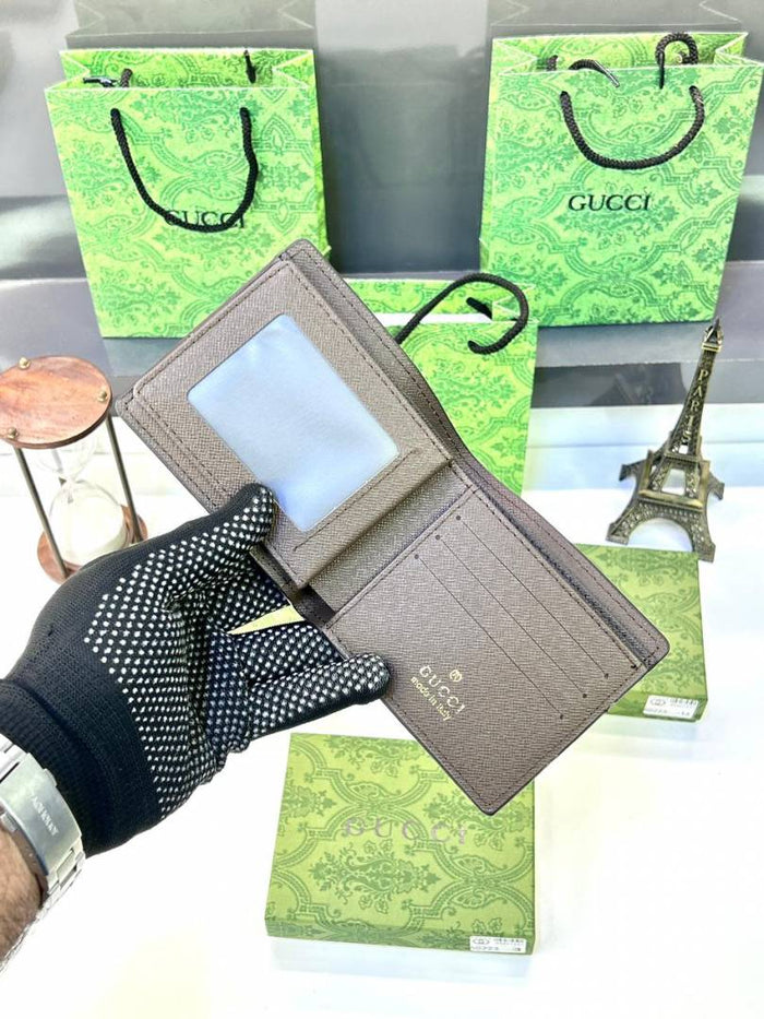 Gucci Wallet Brown Fa 43 style idea