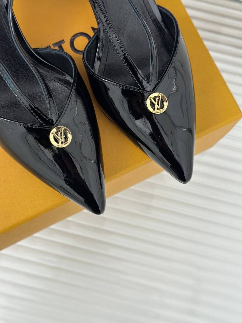 Louis Vuitton_Stellar_Heels_For_Women_With_Original_Box_And_Carry_Bag