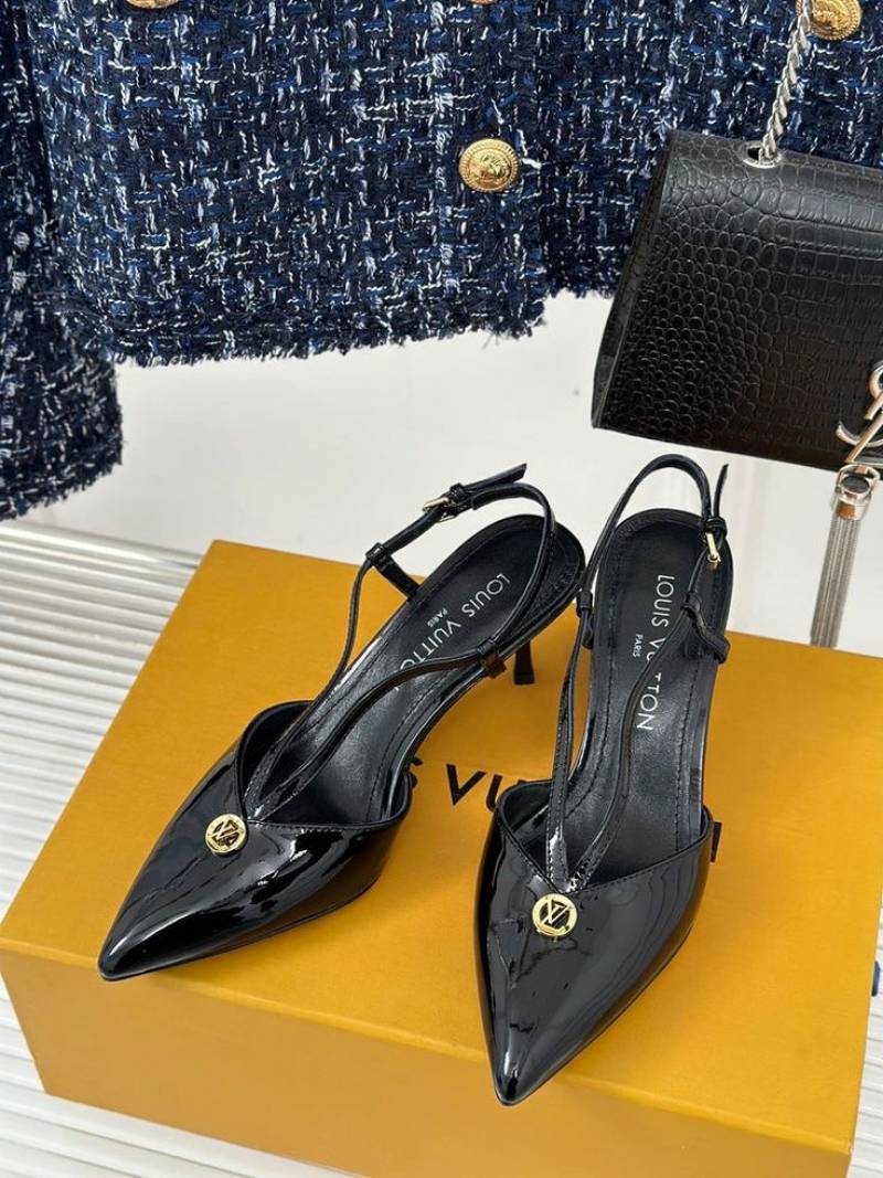 Louis Vuitton_Stellar_Heels_For_Women_With_Original_Box_And_Carry_Bag