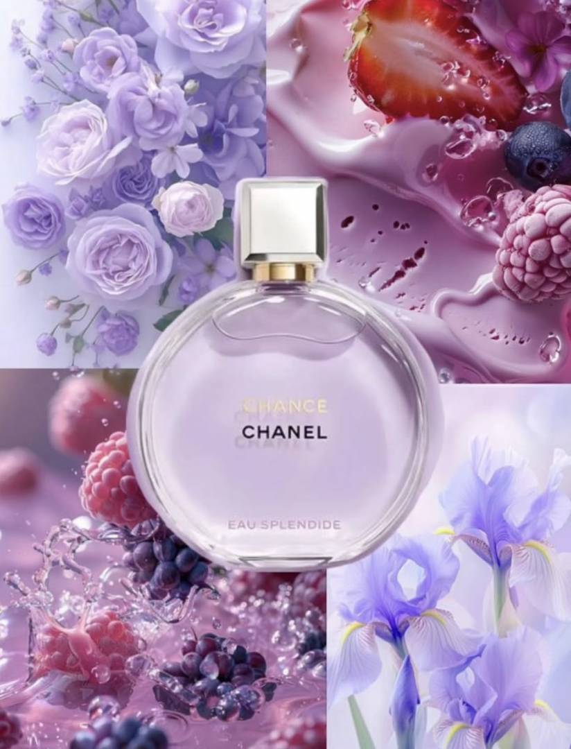 CHANCE Chanel EAU SPLENDIDE EDP