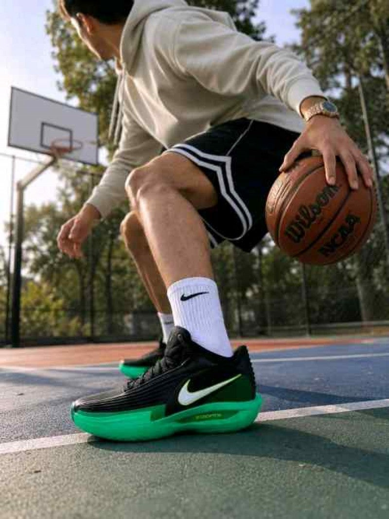 Nike Zoom G.T. Cut 3 Turbo Black Green 2570