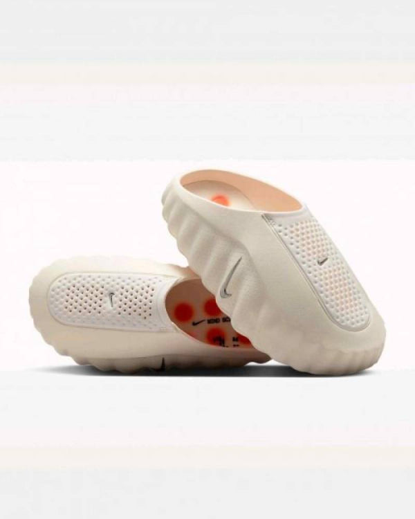 Mind 001 Mules Light Bone Fix