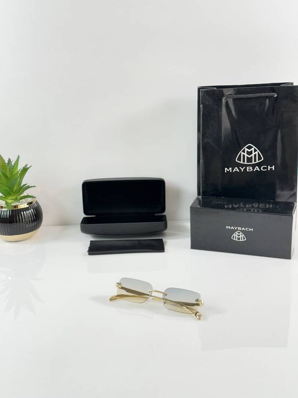 Maybach 1062 Gold Green DC