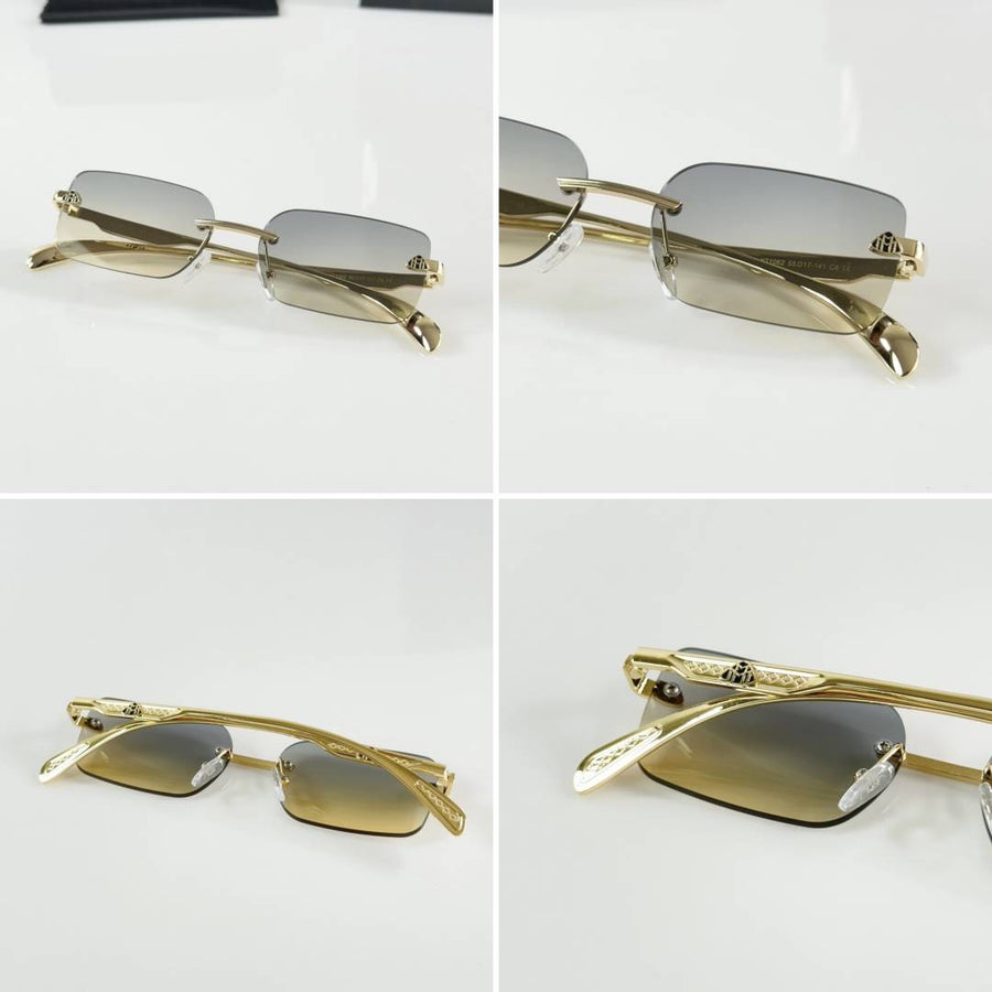 Maybach 1062 Gold Green DC