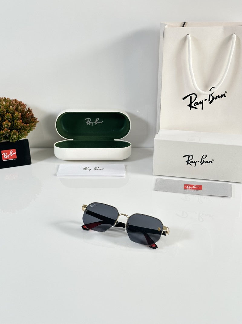 Rey ban 07 Gold Black