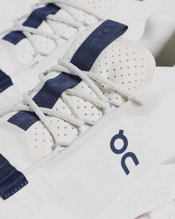 On Cloudnova 2 White Navy Ice Zodiac