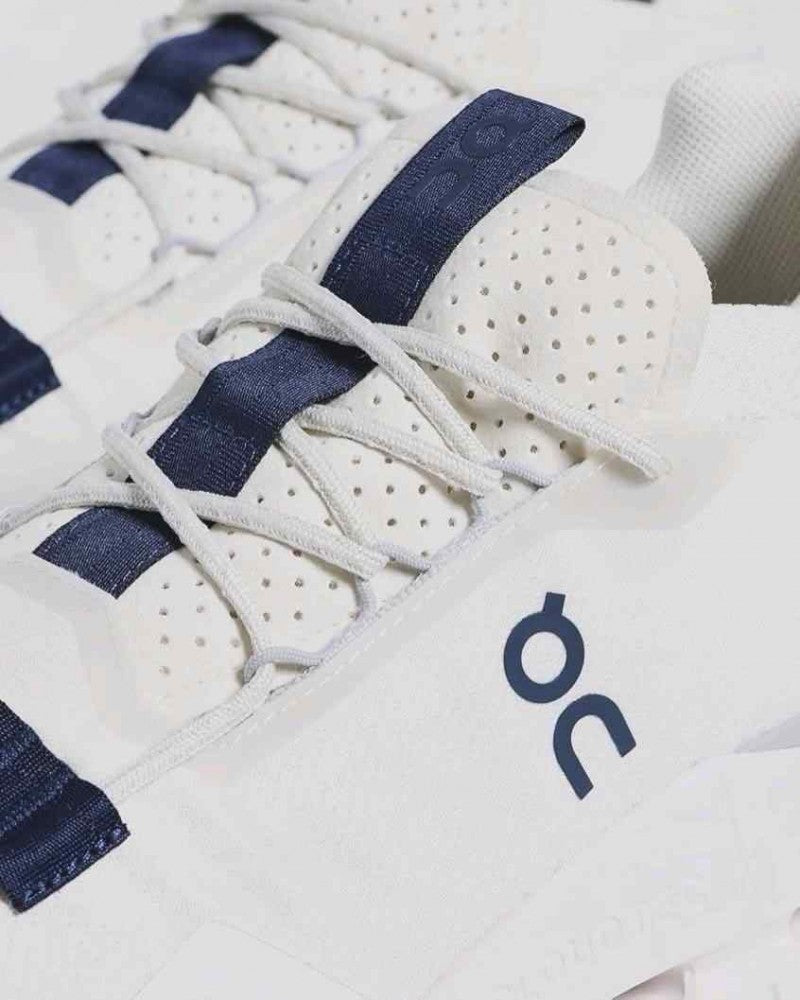 On Cloudnova 2 White Navy Ice Zodiac