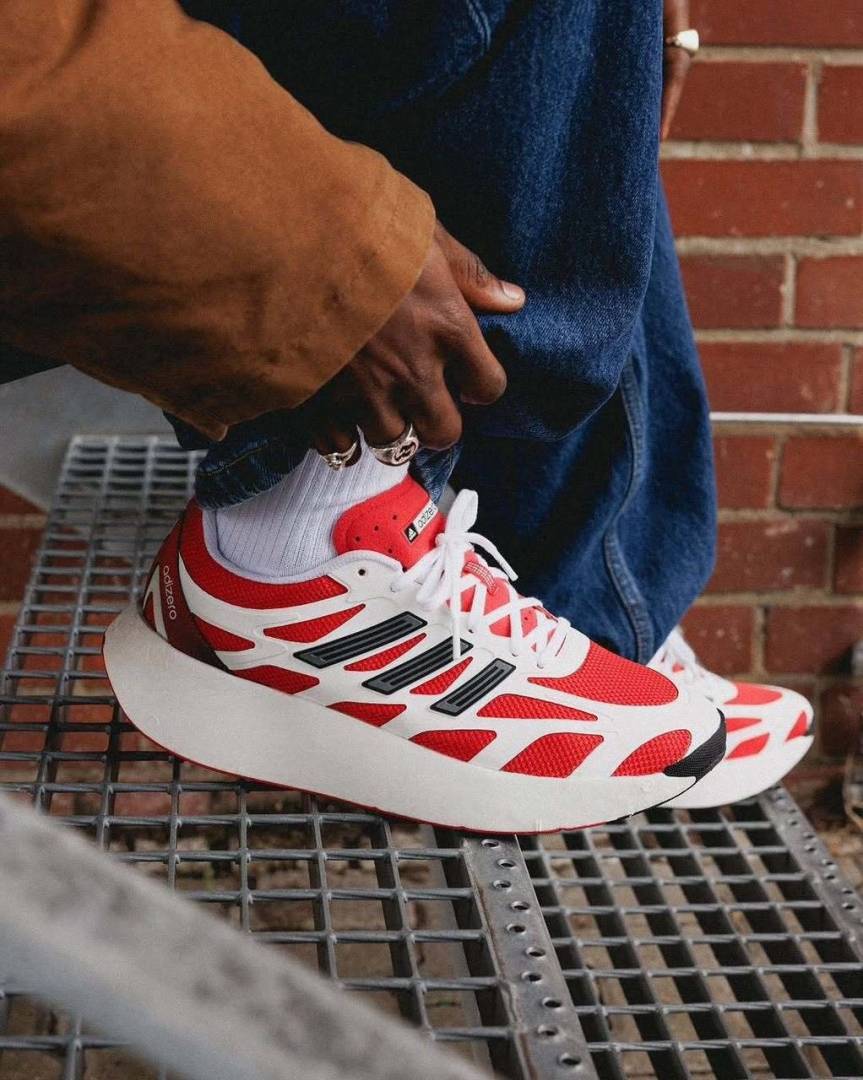 Adidas Adizero Heritage Aruku Red