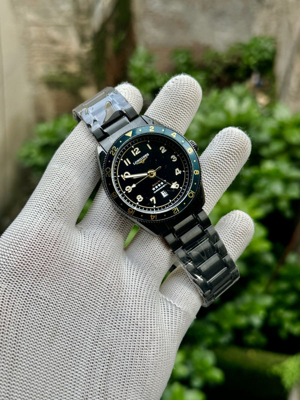 Longines_BlackGreen