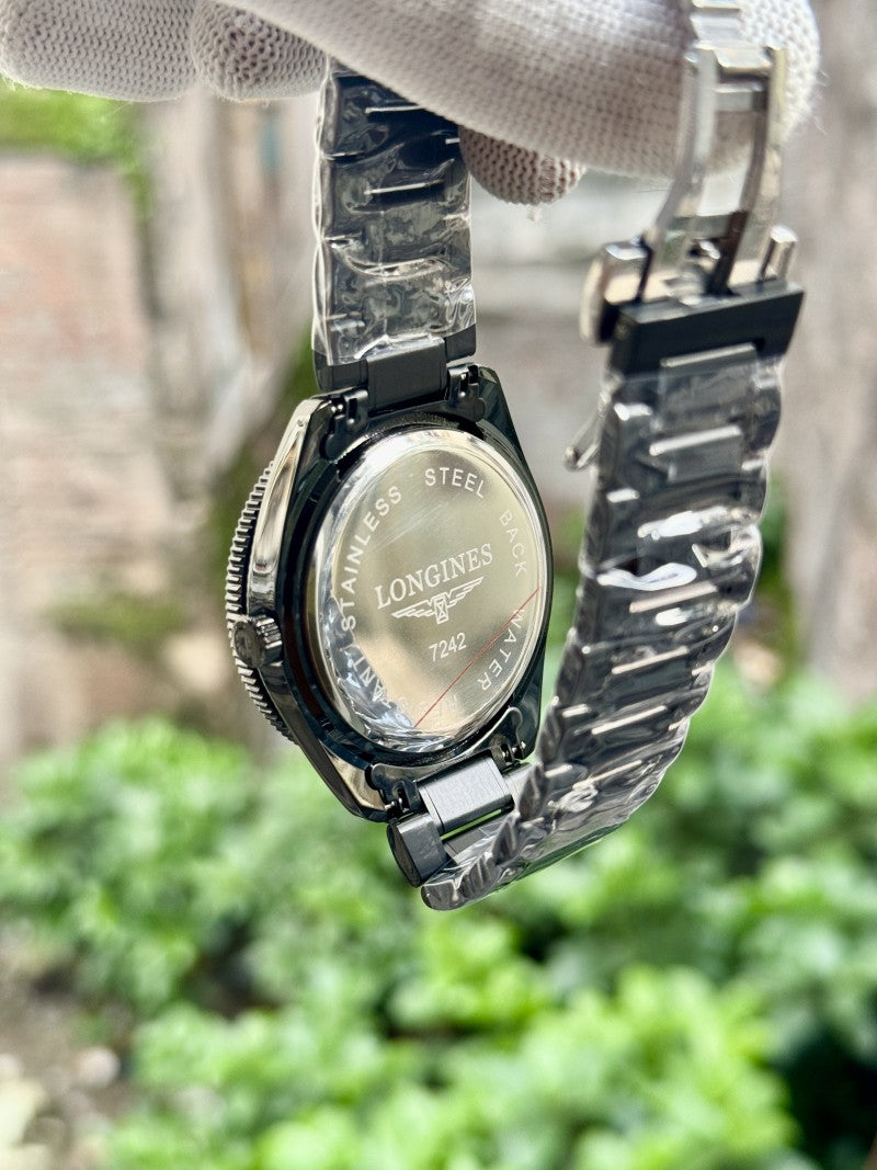 Longines_BlackGreen