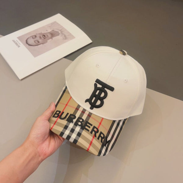Burberry_Tb_Logo_Monogram_Premium_Baseball_Cap_(With_Safety_Box)