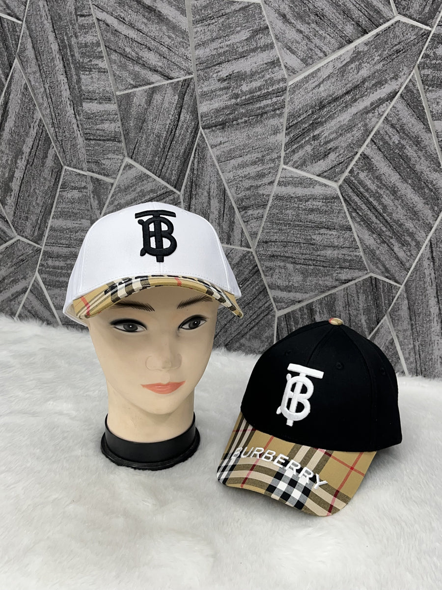 Burberry_Tb_Logo_Monogram_Premium_Baseball_Cap_(With_Safety_Box)