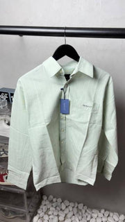 Gant Premium Good Quality Shirts 2822