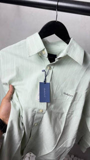 Gant Premium Good Quality Shirts 2822