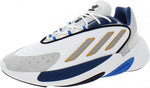 Adidas Men s Ozelia Sneaker Clear White Strong Navy White