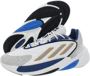 Adidas Men s Ozelia Sneaker Clear White Strong Navy White