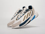 Adidas Men s Ozelia Sneaker Clear White Strong Navy White