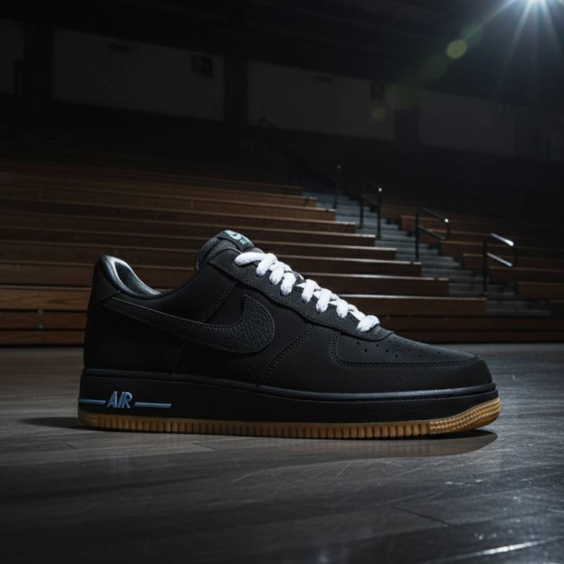 Air Force 1 Low Ja Morant NY Black Gum sale