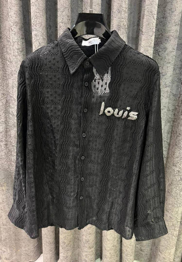 Louis Vuitton IMPORTED STORE ARTICLE Shirt