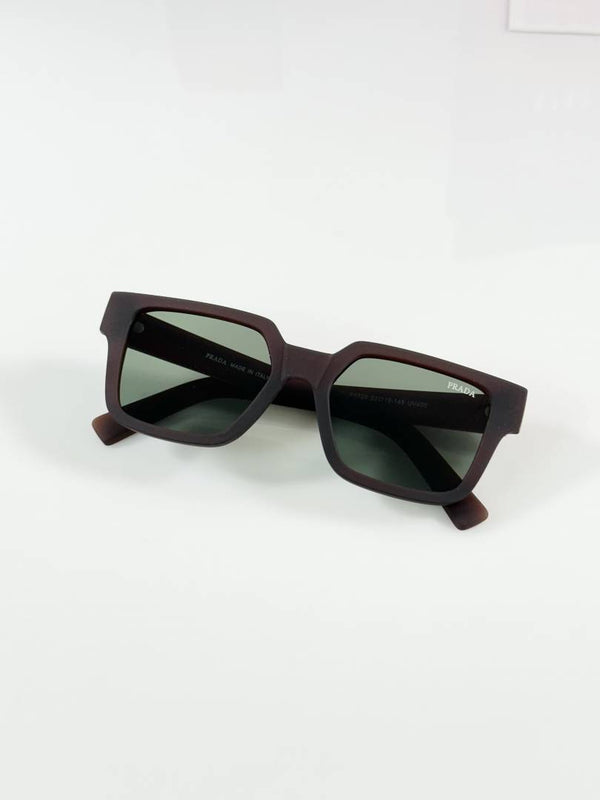 Prada 8720 Brown Green