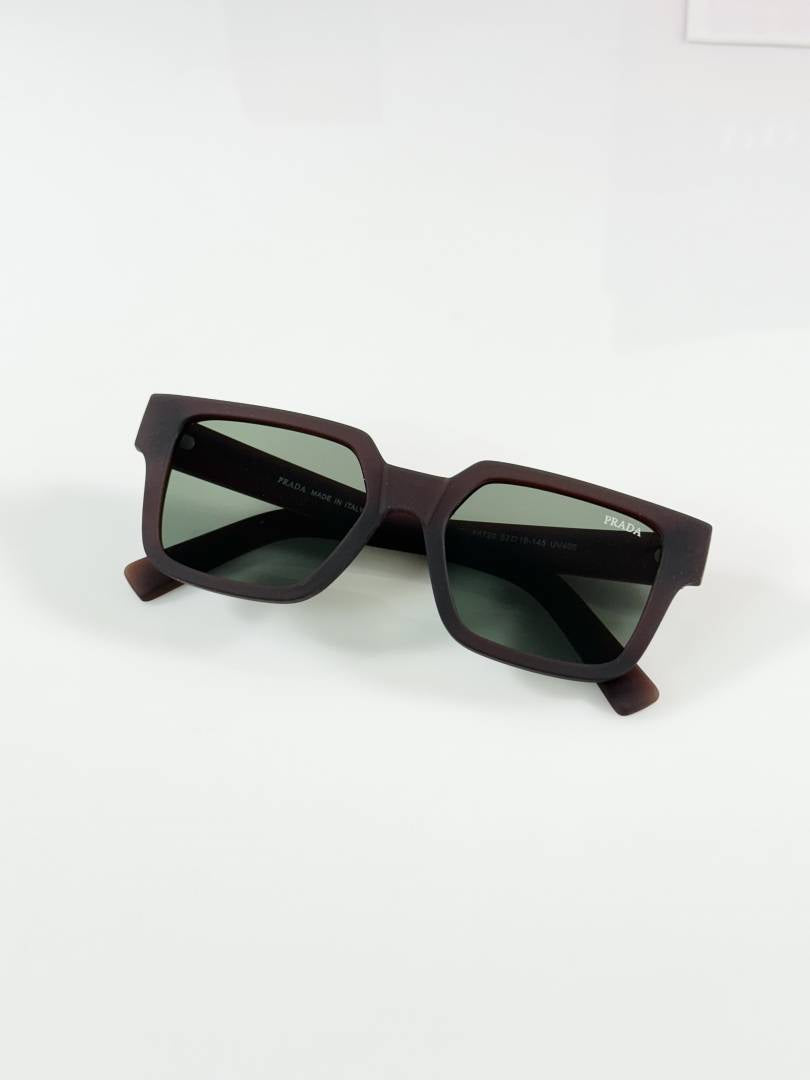 Prada 8720 Brown Green