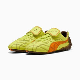 Puma Fenty x a avanti ls stitched lime sheen