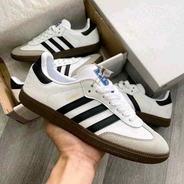 Adidas Samba White mens and womens 172
